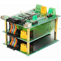 AliExpress Heltec Automation Power bank case 18650 holder 4S bms lithium battery balance circuits 40A 120A diy ebike electric car bicycle 16V battery pack