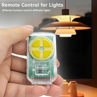 ATA PTX5 Garage Remote Control Automatic Door PTX-5 TrioCode GDO PTX5V1 PTX5V2 GDO Rolling code 433.92MHz Handheld Transmitter