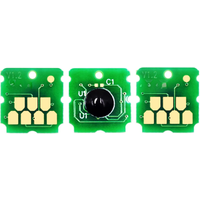 Boma.Ltd SC13MB C13S210057 SC- T2100 T3100 T5100 F500 F570 Maintenance Chip For Epson T3160 T5160 Waste Ink Box Tank Cartridge