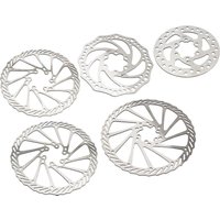 AliExpress ZTTO Bicycle Brake Rotor 203mm/180mm/160mm/140mm/120mm 6 Inches Stainless Steel Hydraulic Brake Rotor MTB Road Bike Disc Brake