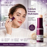Calcium Skincare Stick Anti-Aging Skincare Stick Collagen Deep Moisturizing Anti Wrinkle Fade Fine Lines and Dark Circles