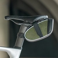 AliExpress ROCKBROS Bike Saddle Bag Waterproof Cycling Seat Bag 0.45L Lightweight Small Bicycle Bag Seatpost Backpack Rear Bag Pannier