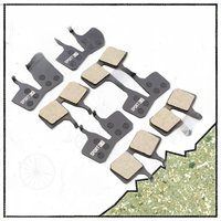 AliExpress COOMA SPORT 4 Pairs, Bicycle Bike Brake Pads For Magura MT5 MT7 MT TRAIL, M1893 Hydraulic Caliper, Sport EX Class