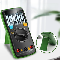 Digital Multimeter LCD Multimeter 6000 Counts True RMS Current Voltage Capacitance Resistance Inductance Frequency Diode Tester