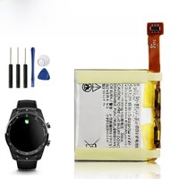 Replacement Watch Battery SP452929SF For Ticwatch pro 4G Bluetooth Version TicWatch S2 Ticwatch Pro 3 TicWatch Pro3 Ultra