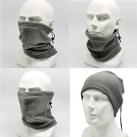 AliExpress Neck Warmer Men Women Winter Neck Tube Scarf for Biker Motorcycle Car Windproof Cold Proof Cycling Half Face Cover Neck Gaiter