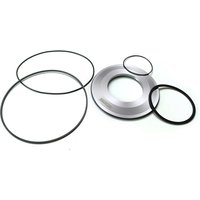 TRANSPEED CVT JF015E RE0F11A Automatic Transmission Pulley Piston Rebuild Kit O Rings Seals For SUZUKI Nissan Sentra MITSUBISHI
