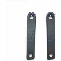 AliExpress NONE E-BIKE BAFANG Central MotorCrank M600/M500/M420/M800 Aluminum Alloy Crank 165mm 170mm New Version G530 G332 G520 Crank