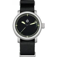San Martin New 40mm Retro Pilot YN55 Automatic Mechanical Fashion Simple Style Men Wristwatch 100m Waterproof C3 Luminous SN0143