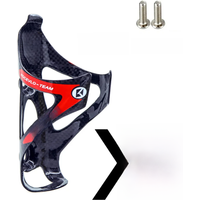 AliExpress NONE 2 PCS Hot Sale Full Carbon Fibre Road Bike Water Bottle Cage Bottle Holder Bicycle Accessories Ultra Light Cycle Equipment