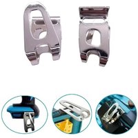 Belt Clip Hook And Screws Set For Makita 18V LXT Cordless Electric Drills Impact Driver Power Tools Accessories