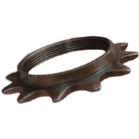AliExpress TAOZIK Steel 12 T 34 mm BMX Fixed Gear MTB Bicycle Chain Ring Star Free Wheel Sprocket