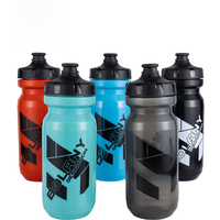 AliExpress BOLANY 610ML Bike Water Bottle Plastic Lightweight Outdoor Gym Sports Portable Cup Cycling Kettle Mountain Bicycle Accessories