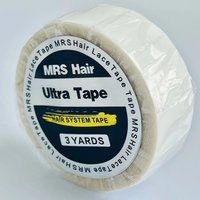 3YARDS White Ultra Hold Hair Double Sided Adhesives Tape For Hair Extension/Toupee/ Lace Wigs Adhesive Wig Tape 3Yards