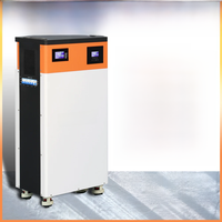 Pay 2 Times All In One 15Kwh LiFePO4 Battery Built-in 5KW Inverter, ESS No Tax, 48V, 300Ah, 15kWh, 51.2V Solar Energy System