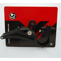 AliExpress NONE Alloy Fouriers Seattube bike bicycle Clamp Chain Guide For 1*System Aseemble on Front Derailluer Super Light 34.9/31.8mm