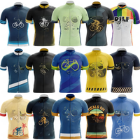 AliExpress Bouygues 17 New Styles Summer V16 Cycling Jersey For Men Short Sleeve Reflective MTB Maillot Downhill Pro Team Mountain Bicycle Clothing