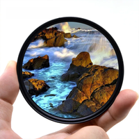 ND2-ND1000 SLR DSLR Camera Variable ND Filter Neutral Density Fader Adjustable ND2-400 49 52 55 58 62 67 72 77 mm