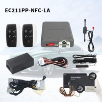 EasyGuard Plug&Play Remote Starter Kit Fit For Push Button To Start Jaguar XF,XFL,XEL,XJL,XE,XF,XJF NFC Entry Proximity Entry