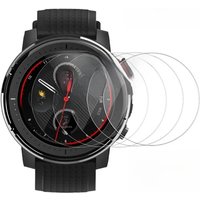 Tempered Glass for Amazfit Stratos 3 Screen Protector for Amazfit Stratos 3 Glass Watch Protector Film Protection