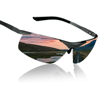 AliExpress Veithdia VEITHDIA Sunglasses Men's Brand Designer Cycling Sports Polarized UV400 Lens Outdoor Sun Glasses Driving Eyewear For Male 6501