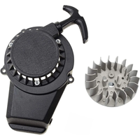 AliExpress NONE Easy Pull Start Starter Flywheel Mini Pocket Bike ATV Quad Scooter 47cc 49cc 50CC Dirt Bike Recoil