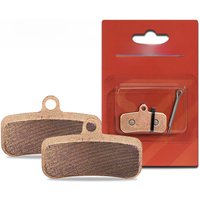 AliExpress BUCKLOS Sintered-Metal Bicycle Disk Brake Pads MTB Road Bike Cycling Brake Disc Rotor Pad for SHIMANO D02S N03A Bike Brake Parts