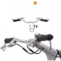AliExpress NONE Strida bike handlebars fold handle ST-BDS-001 600mm 646g