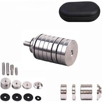 BICASTER Archery Bow Stabilizer Weight 228grams Balance Weight Kit Stainless steel for Recurve Bow Compound Bow