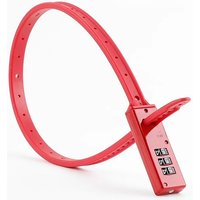 AliExpress NONE Password Tie Lock Multipurpose Bicycle Electric Scooter Motorcycle Portable Anti-theft 3 Digit Bike Helmet Lock Black