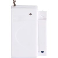 2262 Chip 315MHz Optional Coding Wireless Door sensor with jumper Magnetic Switch Home security alarm anti thief