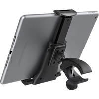 AliExpress untoom Untoom Bike Tablet Holder Indoor Gym Treadmill Handlebar Bracket Stand for Tablet Mobile Phone Support For 4-12inch Devices iPad