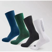 AliExpress LAMBDA LAMEDA Cycling Socks Integral Moulding High-tech Bike Socks Compression Bicycle Outdoor Running Anti Slip Seamless Sport Socks