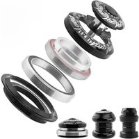 AliExpress MUQZI Bicycle Headset 30 34 42 44 41.8-52 42-47 44-56 44-50.6mm MTB Headset 1 1/8 1 1/2 Tapered Tube Integrated Straight Tube Headset