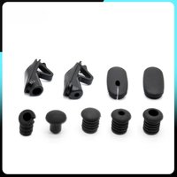 AliExpress Tideace 5pcs Bicycle Derailleur Seal Hole Plug Shift Di2 Outlet Hole Plug Solid Rubber Hole Caps Road Mountain Bicycle Accessories