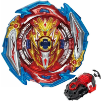 Spinning Top Children Toys sparking King B-173 01 Infinite Achilles Left Right Dynamite B00 LR String Launcher B184 Dropshopping