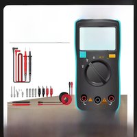 ZOYI Digital Multimeter Ammeter Voltmeter Resistance Frequency backlight Meter voltage Diode Frequency ZT98 ZT100 ZT101 ZT102