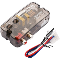 High-to-Low Converter RCA Speaker Cable Audio Converter High Frequency to Low Frequency TD-22 for Audio Speakers CD Player