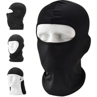AliExpress NONE STONEGO Outdoor Sports Balaclava Mask Windproof Full Face Neck milk silk Cotton Ninja Headgear Hat Riding Hiking Cycling cap
