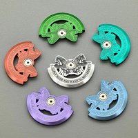 NH34 NH35 Movement Automatic Hammer Rotor Fit for NH34 NH35 NH36 NH38 NH39 4R 6R 7S Movement SKX007 SKX009 Watch Replace Parts