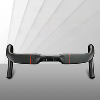 AliExpress Cycling Gravel Bike Speed Handlebars RXL SL 31.8 Carbon Road Handlebar For Bicycle Internal Routing UD Matte Drop Handle Bar