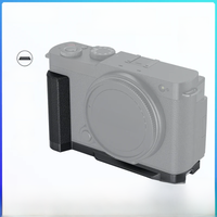 SmallRig LUMIX S9 L-Shape Handle for Panasonic LUMIX S9, w Arca-Swiss Quick Release Plate for Mounting Arca-Type Tripods -4517