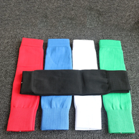 AliExpress NONE 1 pairs Men's Football Soccer Socks Sports Cycling Grip Socks Anti Slip Non Slip Grip Pads for Football Basketball New