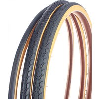 AliExpress NONE Kenda 700C Bicycle Tire 700x23C 25C 28C 32C 35C K191 K193 Ultralight Yellow Side Tyre Pneu Bicicleta Road Bike Tires