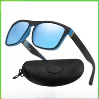 AliExpress Kawasaki Polarized Sunglasses Men's Driving Shades Male Cycling Camping Hiking Fishing Classic Sun Glasses UV400 Eyewearing