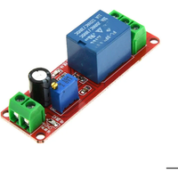 AliExpress SZYTF DC 5V 12V Time Delay Relay NE555 Time Relay Shield Timing Relay Timer Control Switch Car Relays Pulse Generation Duty Cycle