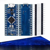 New arrival Nano EVERY controller compatible for Arduino Atmega4808 Upgraded Atmega328 CH340 UPDI Downloader