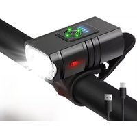 AliExpress ZHIYU Bright Bicycle Light T6 LED Front USB Rechargeable MTB Mountain Bicycle Lamp 1000LM Bike Headlight Flashlight Cycling Scooter