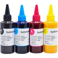 100ml Sublimation Ink for Epson C88 C288 ET2650 ET2720 WF40 WF310 WF3640 WF7120