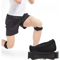 AliExpress NONE WRELS 1Pcs Patella Knee Strap Adjustable Sports Compression Pads Knee Support for Running Basketball Football Cycling Knee Wrap